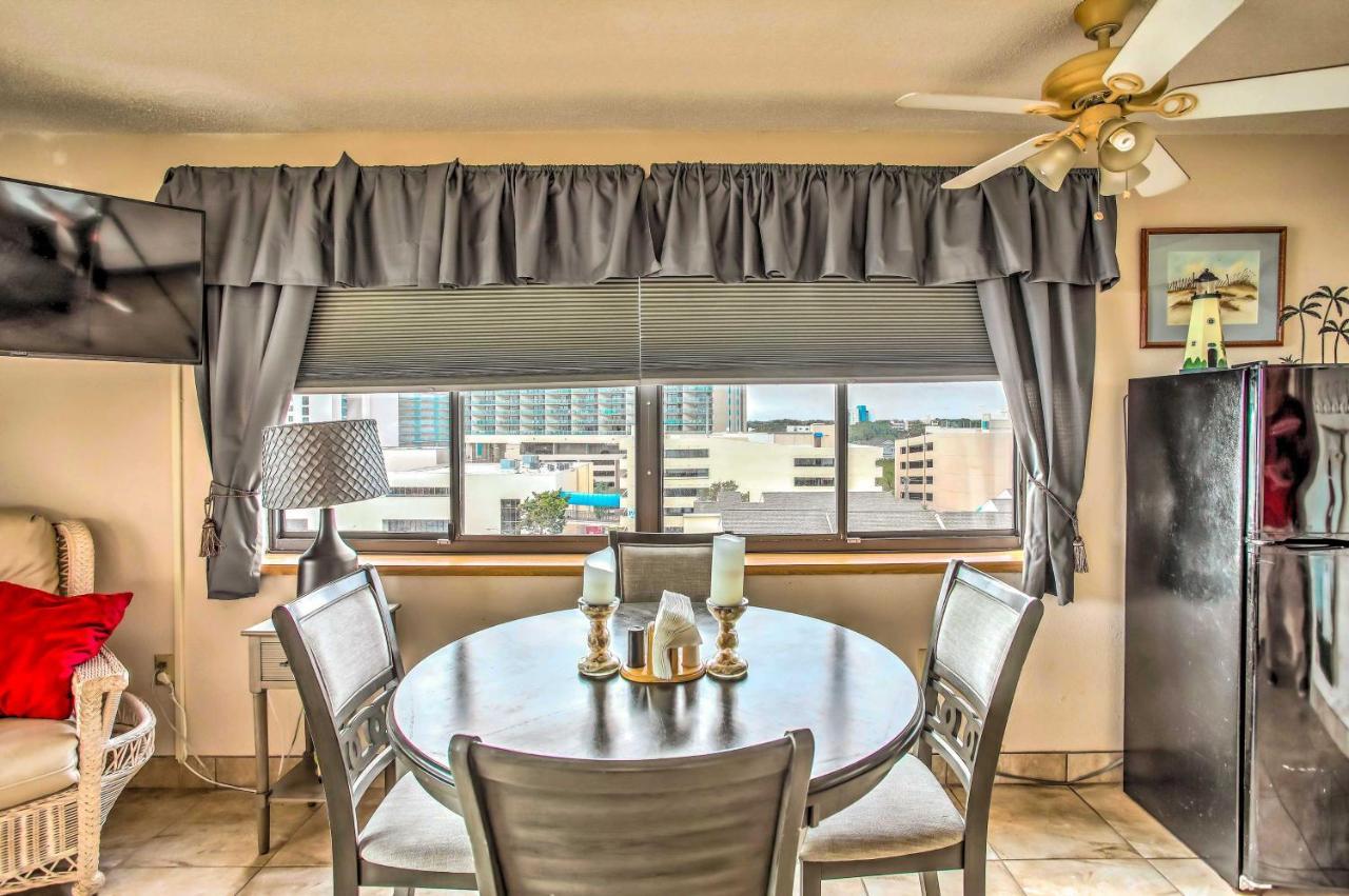 Myrtle Beach Condo With Pool Access Walk To Beach! Luaran gambar