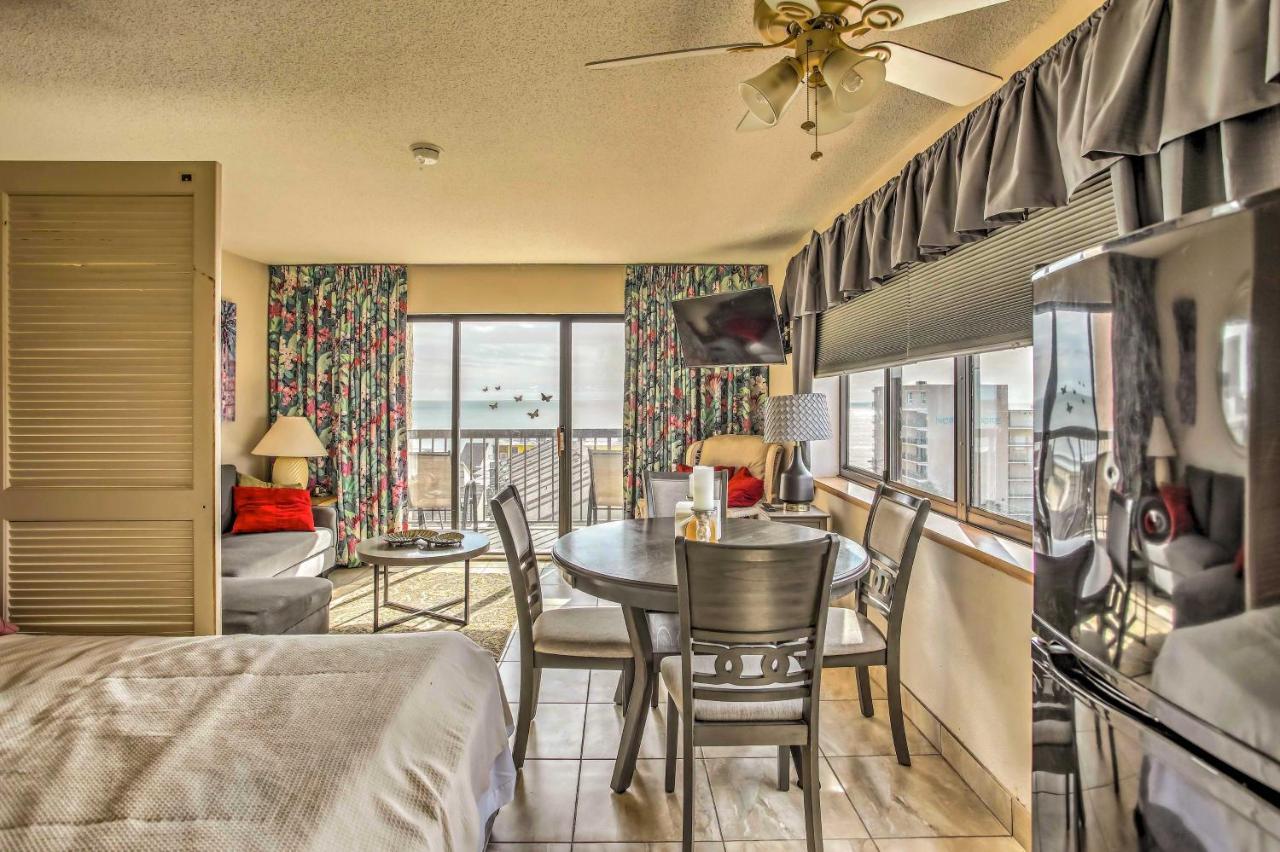 Myrtle Beach Condo With Pool Access Walk To Beach! Luaran gambar