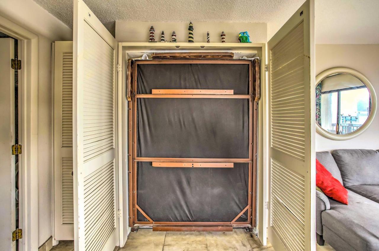 Myrtle Beach Condo With Pool Access Walk To Beach! Luaran gambar