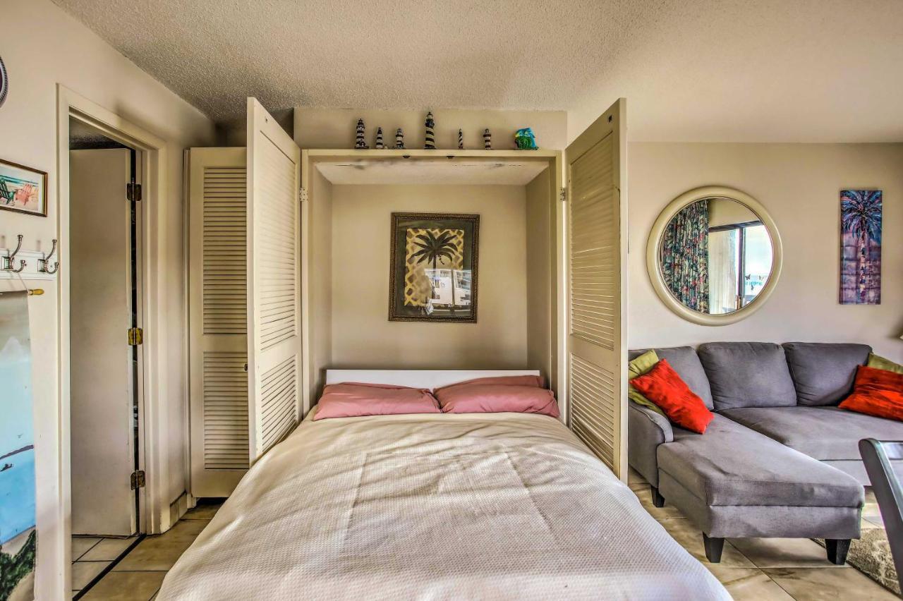 Myrtle Beach Condo With Pool Access Walk To Beach! Luaran gambar