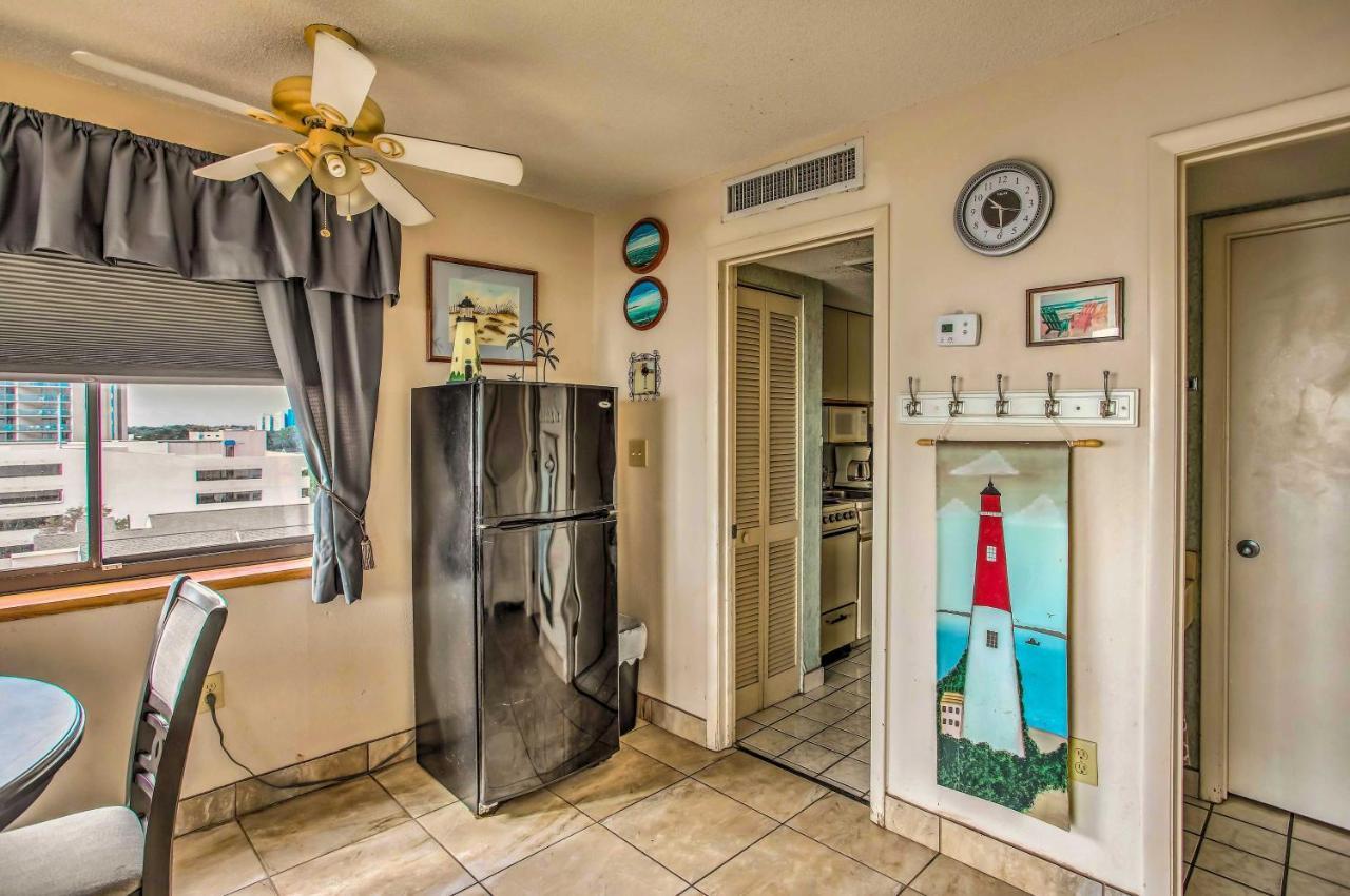 Myrtle Beach Condo With Pool Access Walk To Beach! Luaran gambar