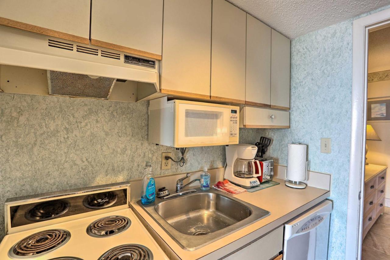 Myrtle Beach Condo With Pool Access Walk To Beach! Luaran gambar