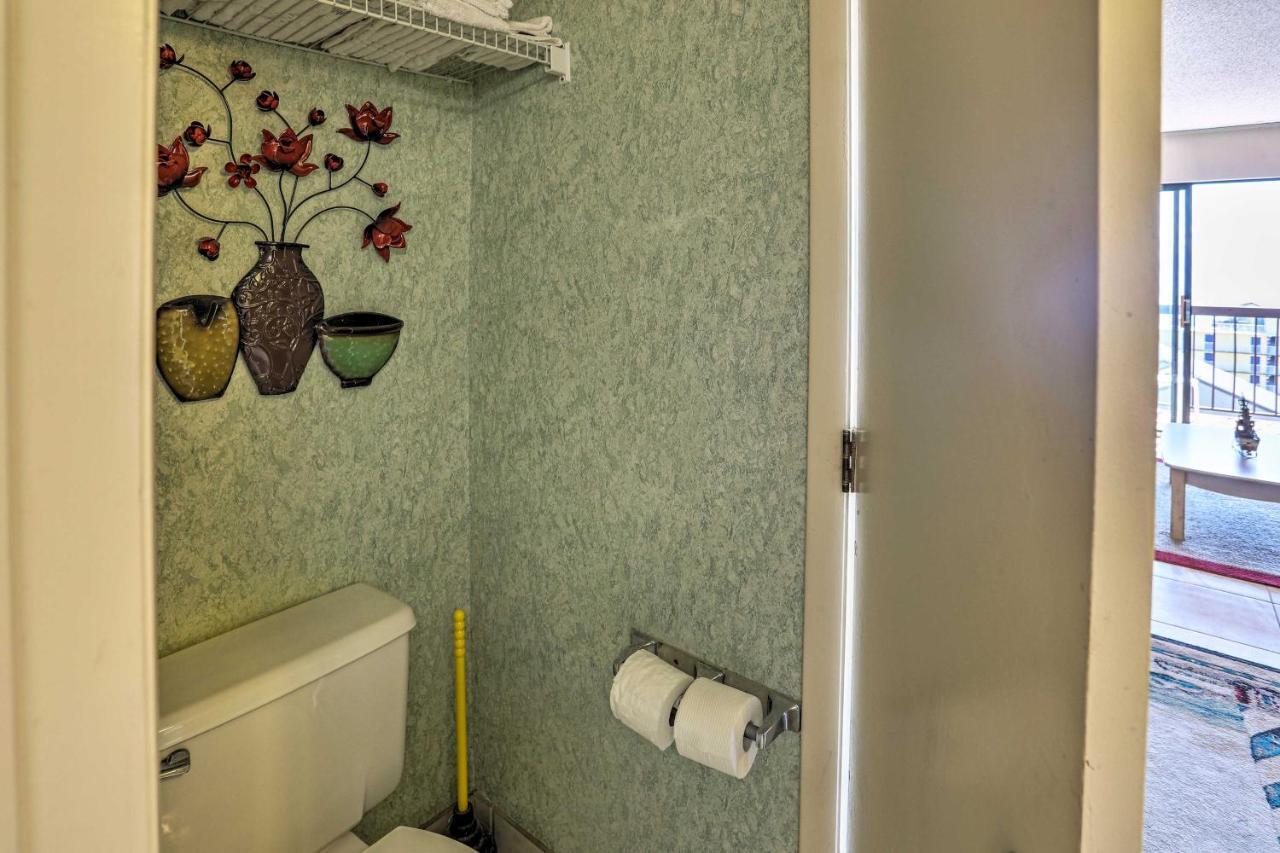 Myrtle Beach Condo With Pool Access Walk To Beach! Luaran gambar