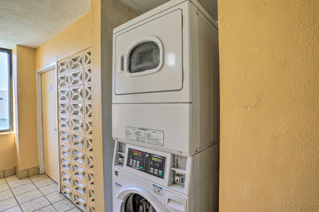Myrtle Beach Condo With Pool Access Walk To Beach! Luaran gambar