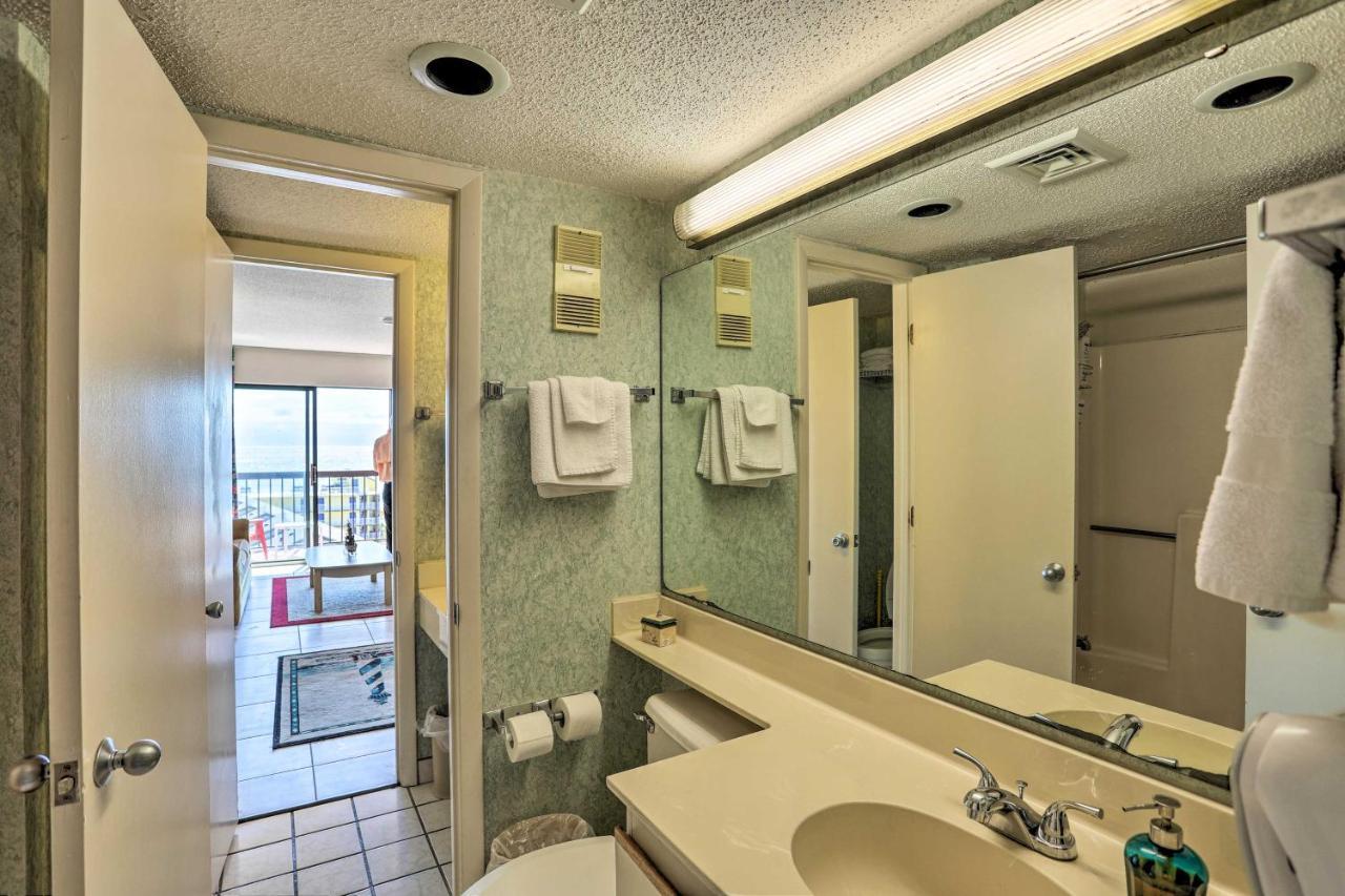 Myrtle Beach Condo With Pool Access Walk To Beach! Luaran gambar