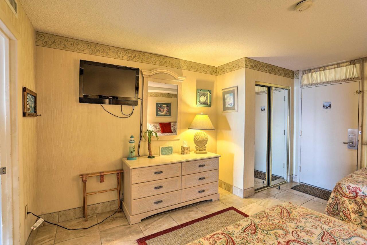 Myrtle Beach Condo With Pool Access Walk To Beach! Luaran gambar